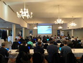 Technische Anleitung durch Dr. Mykhaylo Kosmykov