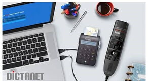 DictaNet Feature: WebConnector – mobiles Arbeiten mit DictaNet per Webbrowser