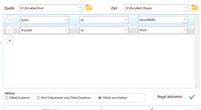 DictaNet Feature: DictaFlow