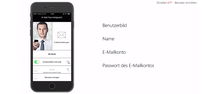 DictaNet App Installieren und einrichten